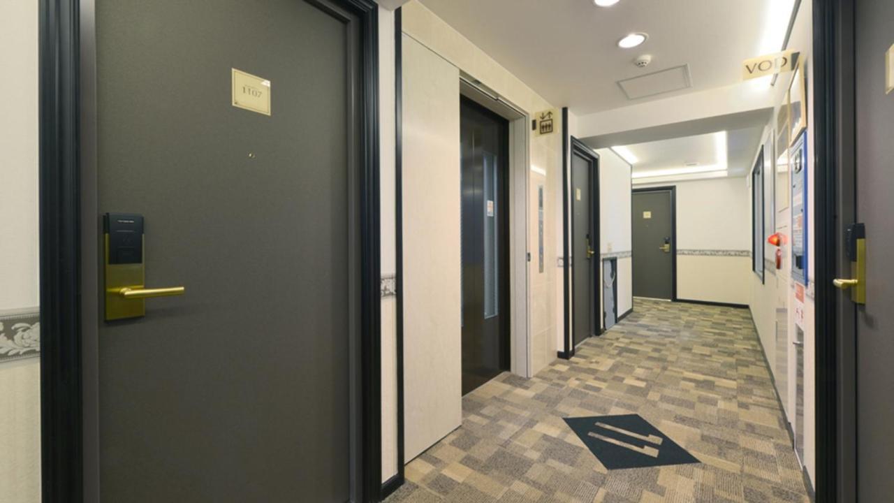 Toyoko Inn Tokyo Otemachi Extérieur photo