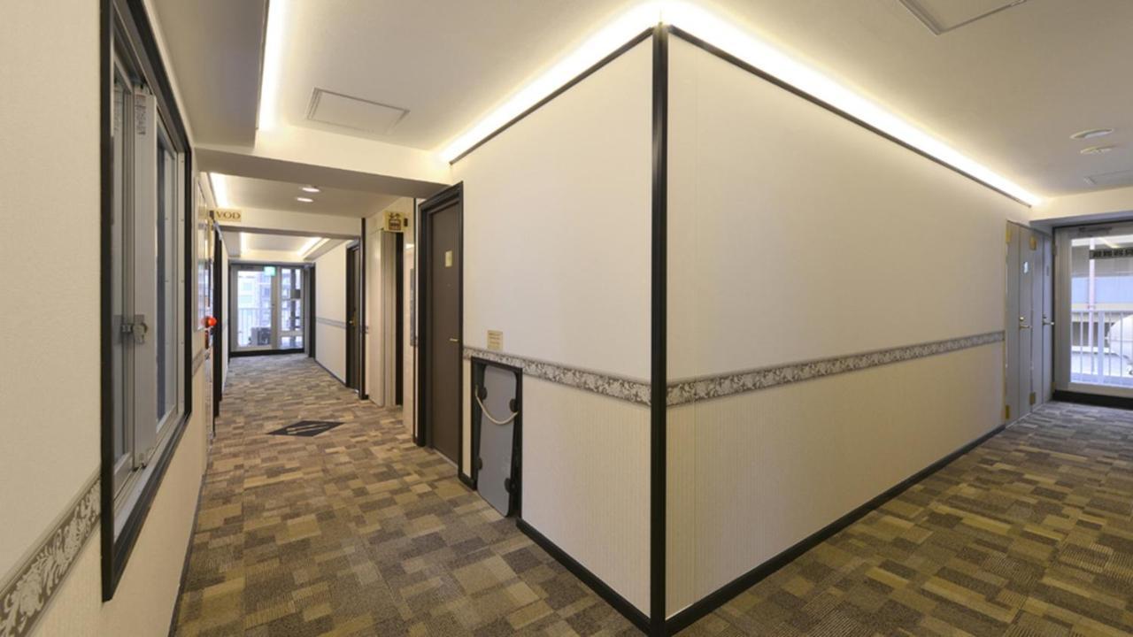 Toyoko Inn Tokyo Otemachi Extérieur photo
