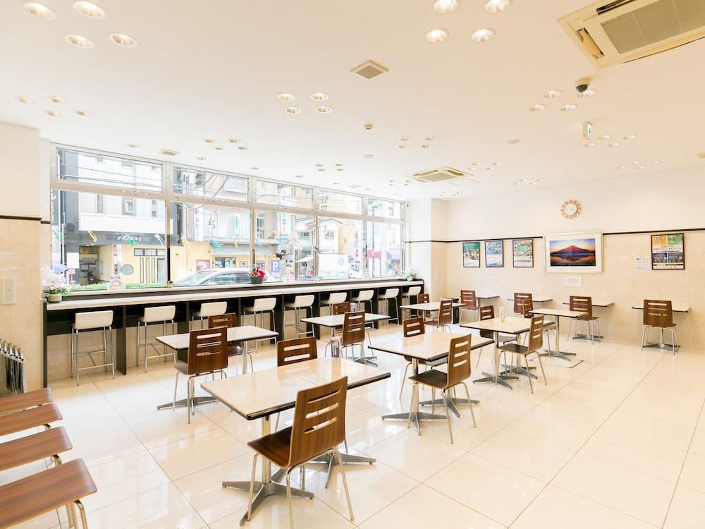Toyoko Inn Tokyo Otemachi Extérieur photo