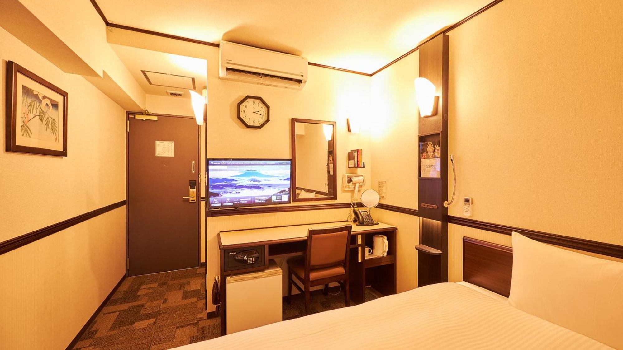 Toyoko Inn Tokyo Otemachi Chambre photo