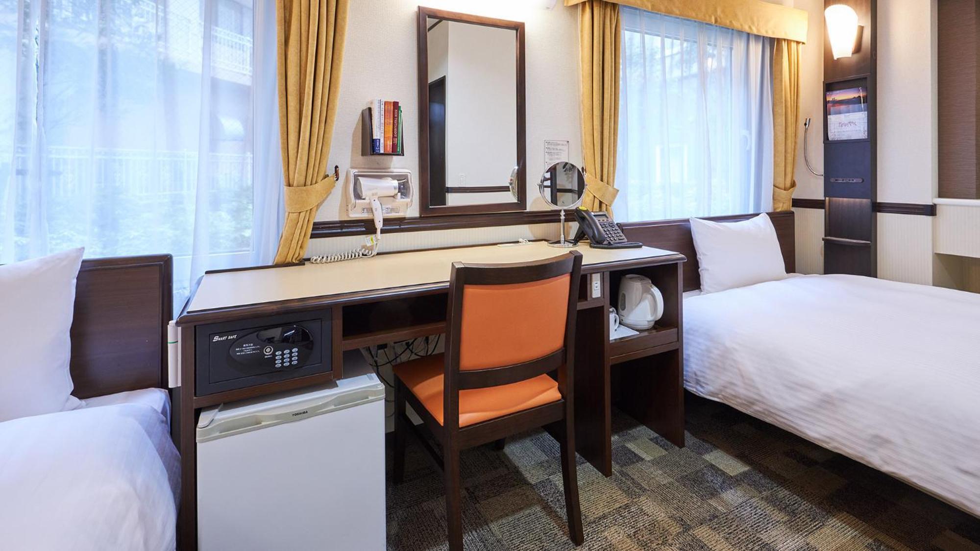 Toyoko Inn Tokyo Otemachi Chambre photo